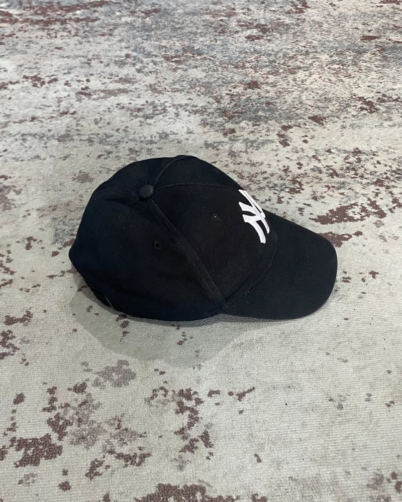MLB NY Caps Black, foto 5