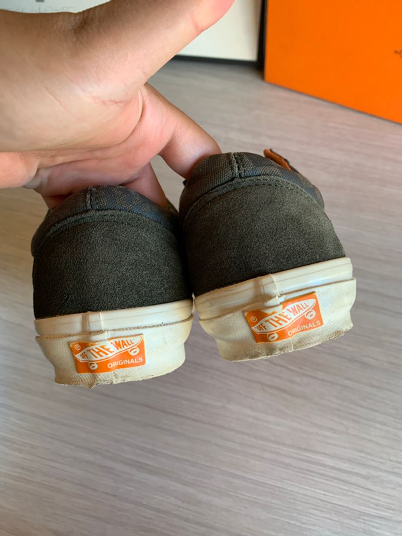 VANS X PORTER SHOES SIZE 42.5, foto 6