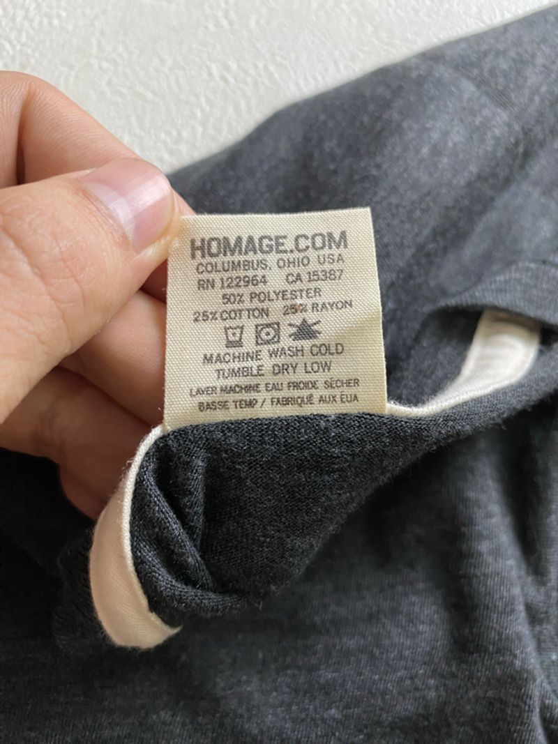 Vintage 90s HOMAGE Tee, foto 5