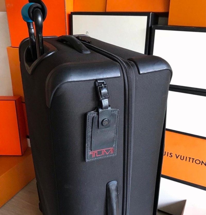 TUMI APLHA 2 MEDIUM TRIP EXPANDABLE 4 WHEELS 28inch, foto 8