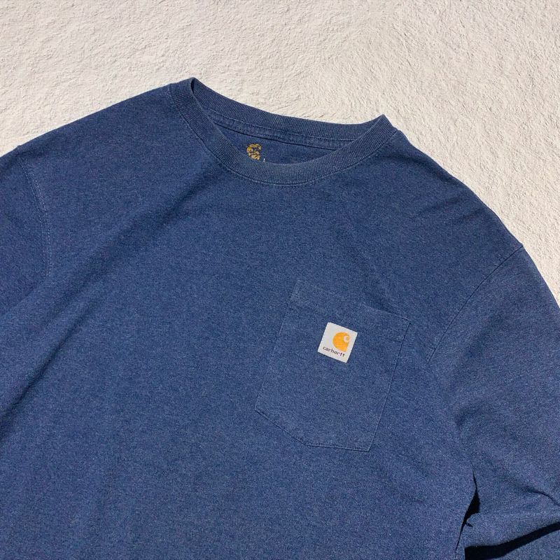 LONG SLEEVE CARHARTT POCKET, foto 2