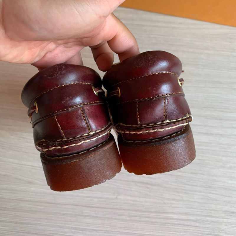 TIMBERLAND SHOES LEATHER SIZE 44, foto 5