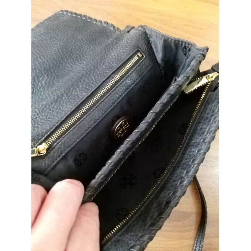 Tory Burch sling bag (harga nett), foto 4