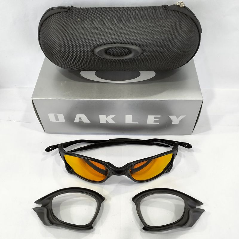 OAKLEY JULIET CYCLOPS X-Man Rare, foto 5