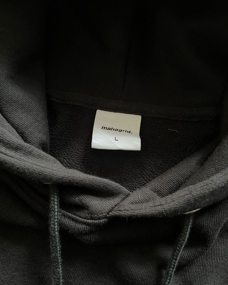 Mahagrid Black Hoodie, foto 3