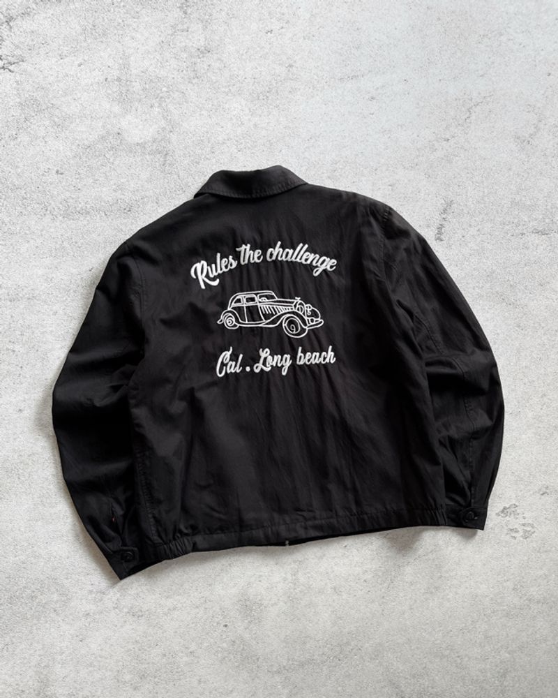Needlework Black Harrington Jacket, foto 3