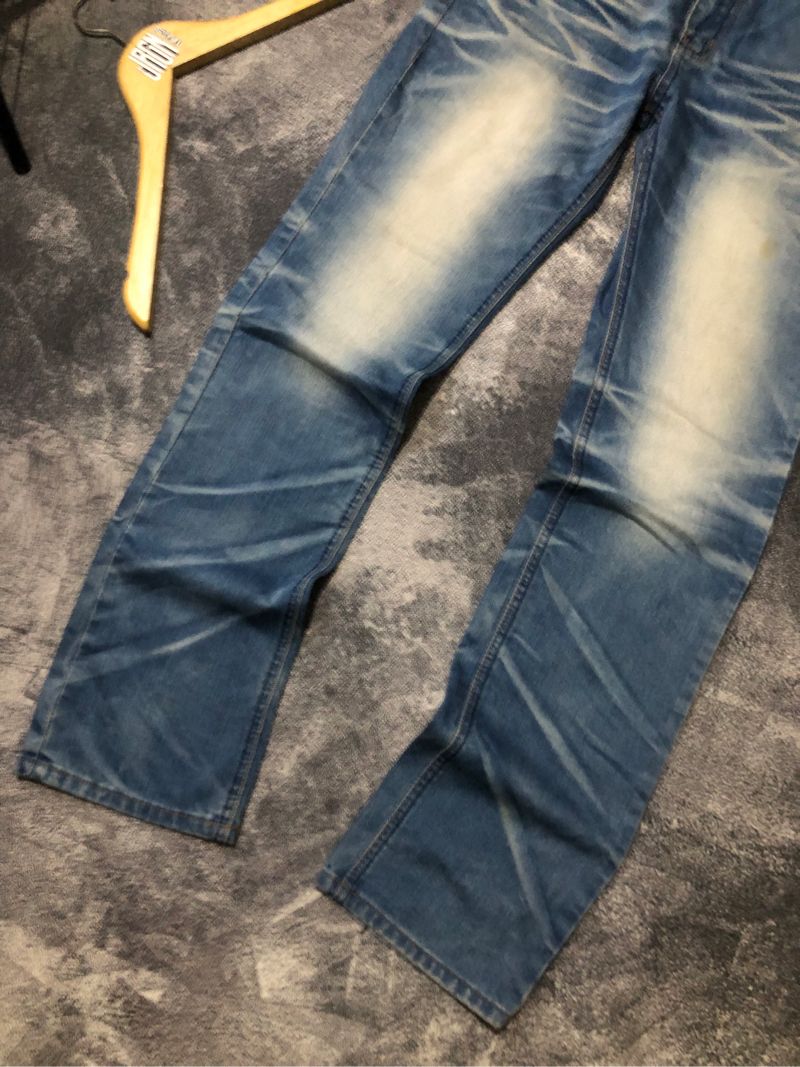 Fadding Jeans ongliniu, foto 5