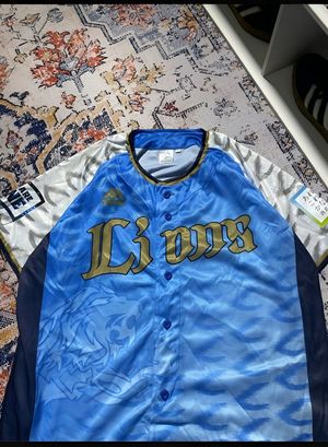 Jersey baseball