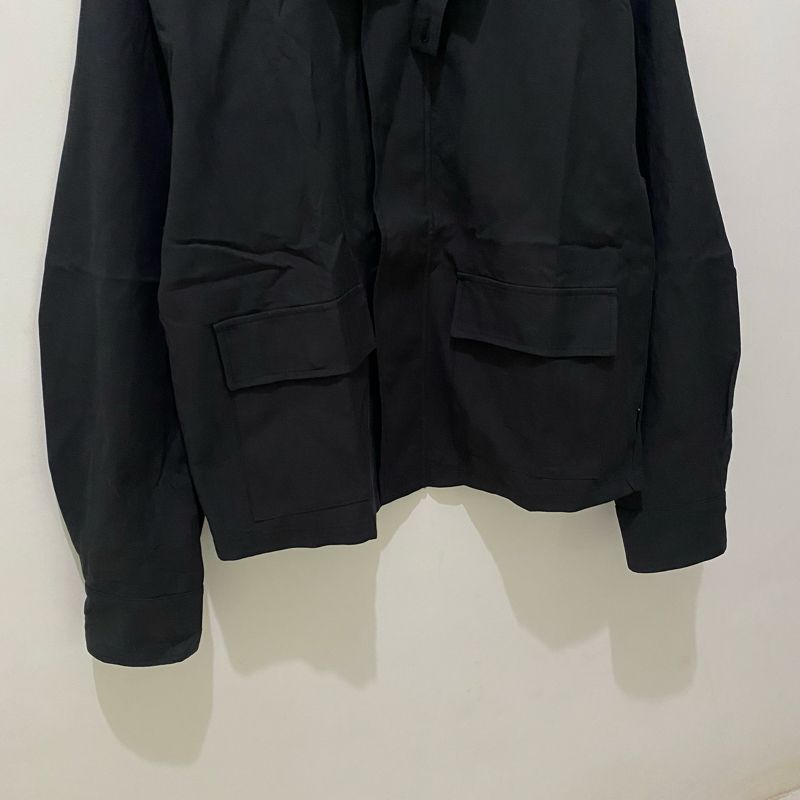 1’soft Korean canvas linen workjacket, foto 3