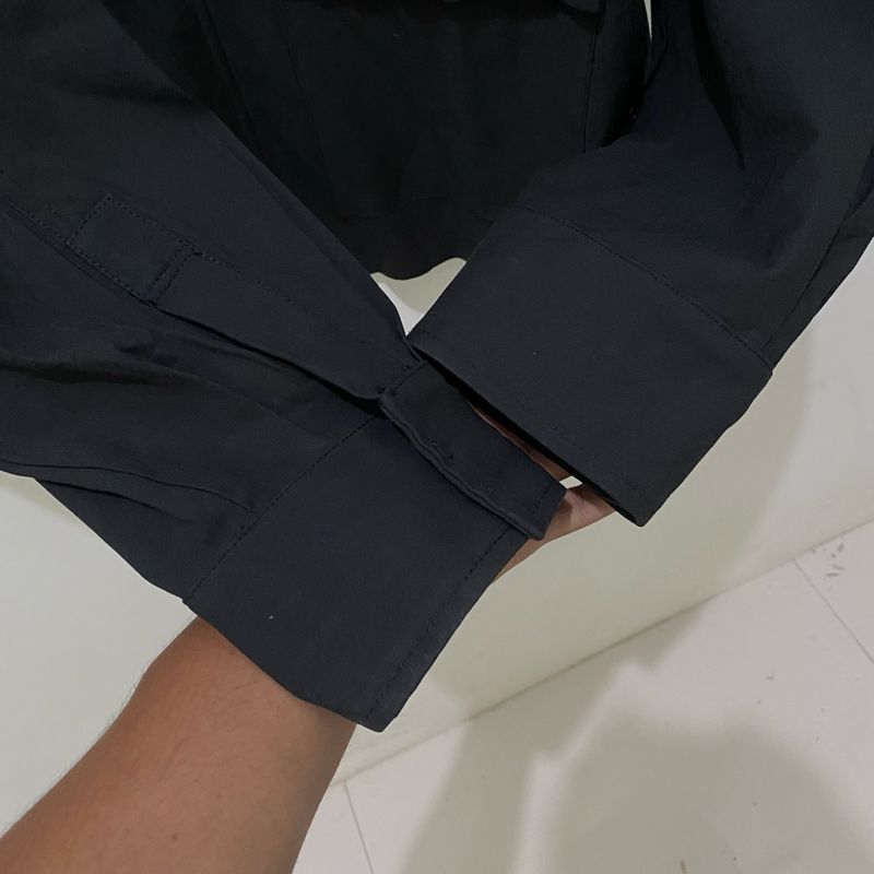 1’soft Korean canvas linen workjacket, foto 8