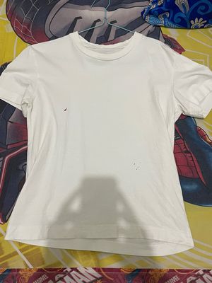 Fitted tee jorn