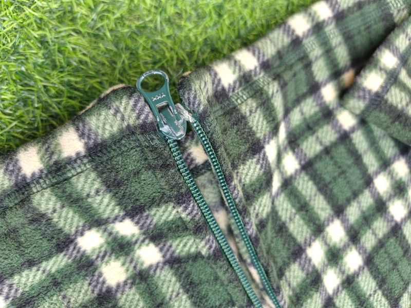 JACKET UNBRAND HIJAU, foto 4