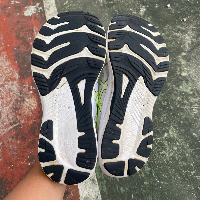 Asics gel kayano 29 volt yellow, foto 7