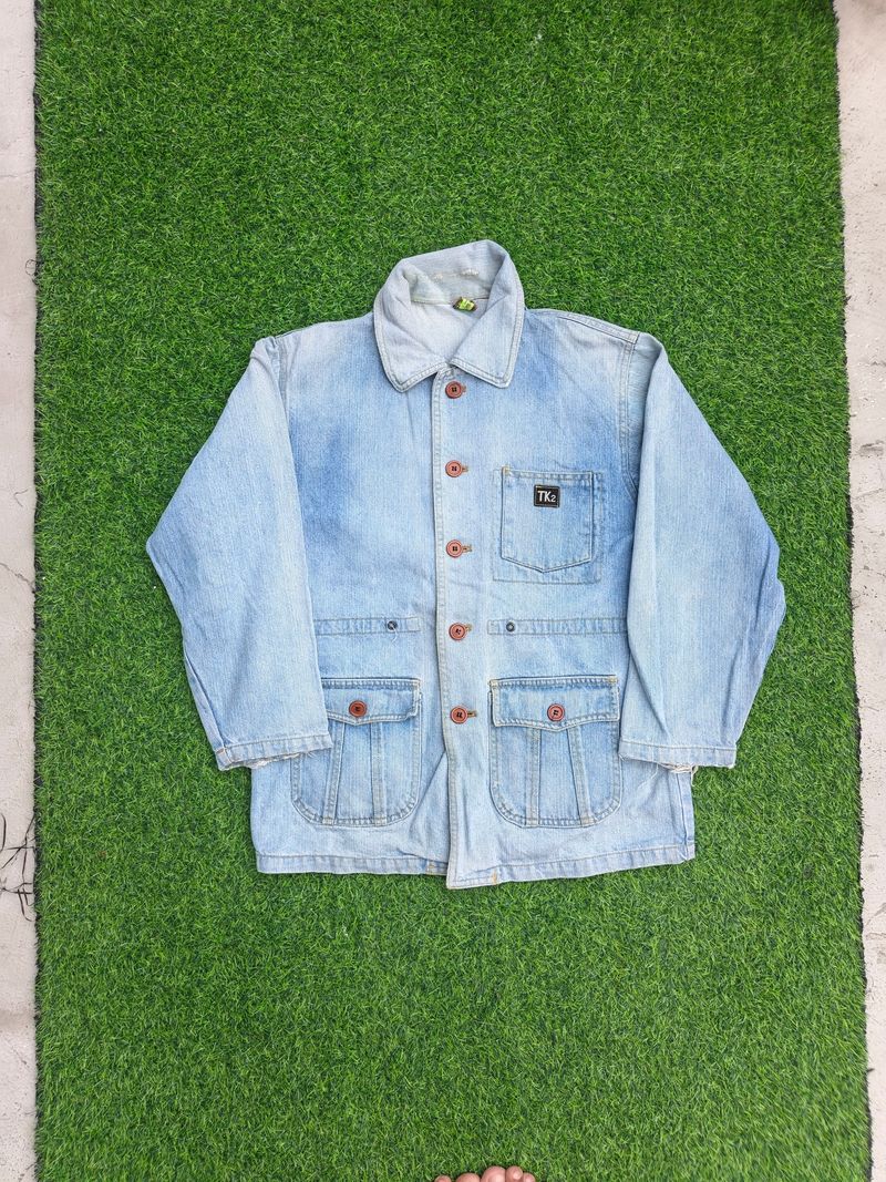 CHORE JACKET TK2, foto 2