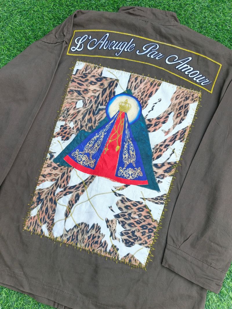 JACKET BY THE MOON, foto 5