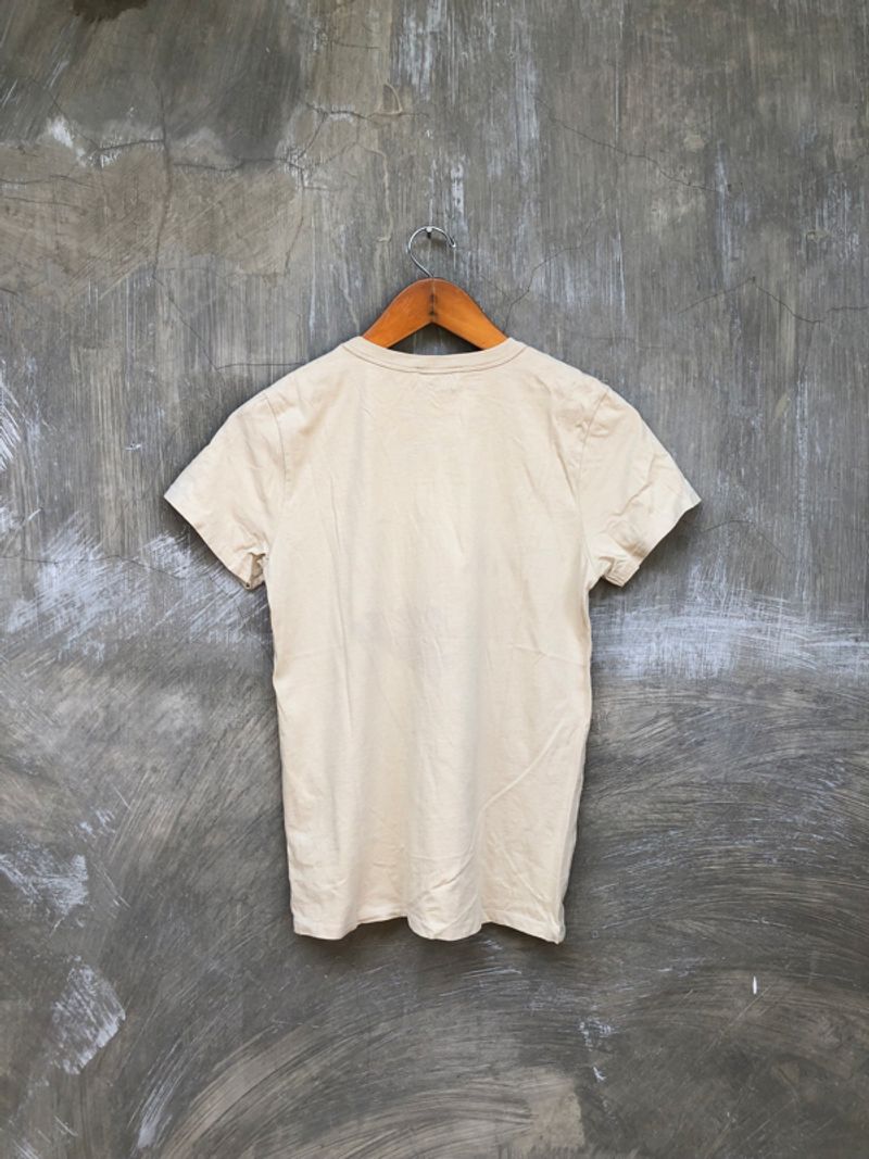Authentic Maison Kitsune Small Logo T-shirt, foto 6