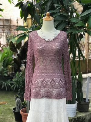 Blouse Motif