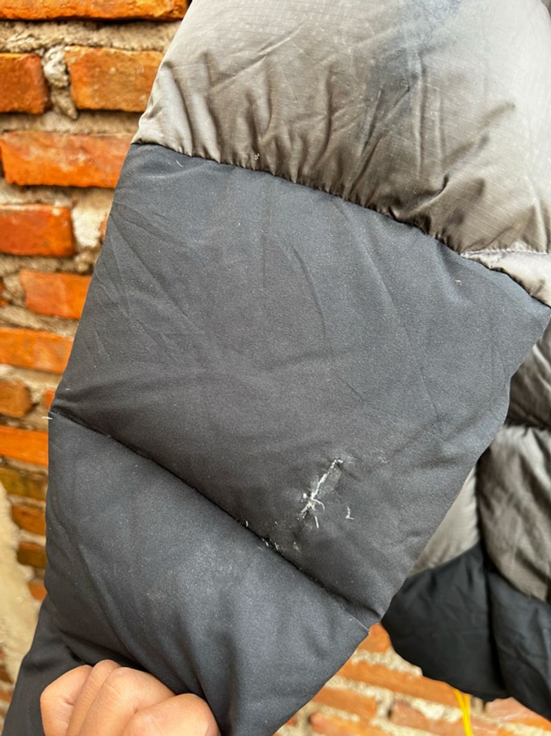 Lafuma Down Jacket Helios HydroTech, foto 10
