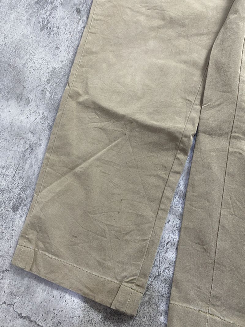 SMART ANKLE PANTS UNIQLO BASIC BEIGE, foto 6