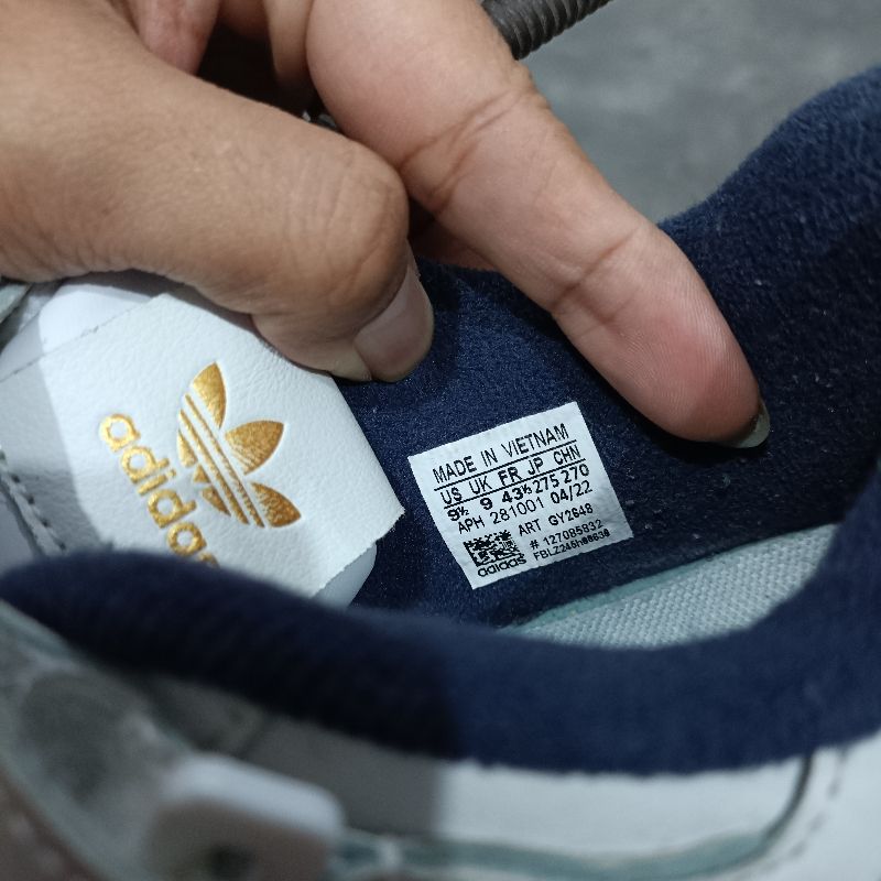 Adidas Forum Low Velcro, foto 7