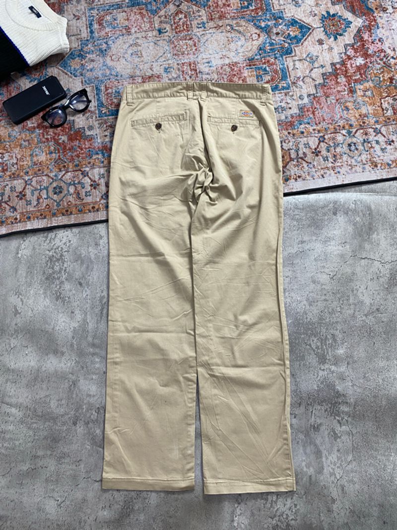 CHINOS WORKPANTS DICKIES BASIC, foto 3