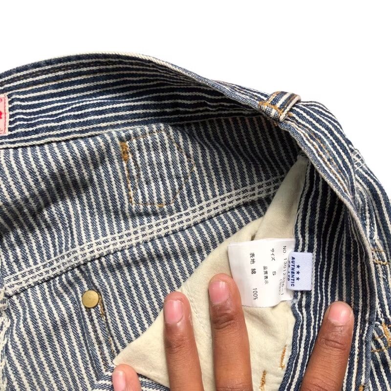 Cube Sugar  carpenter Hickory Work Wear, foto 4