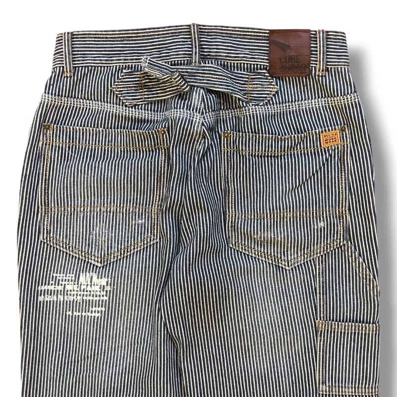 Cube Sugar  carpenter Hickory Work Wear, foto 5