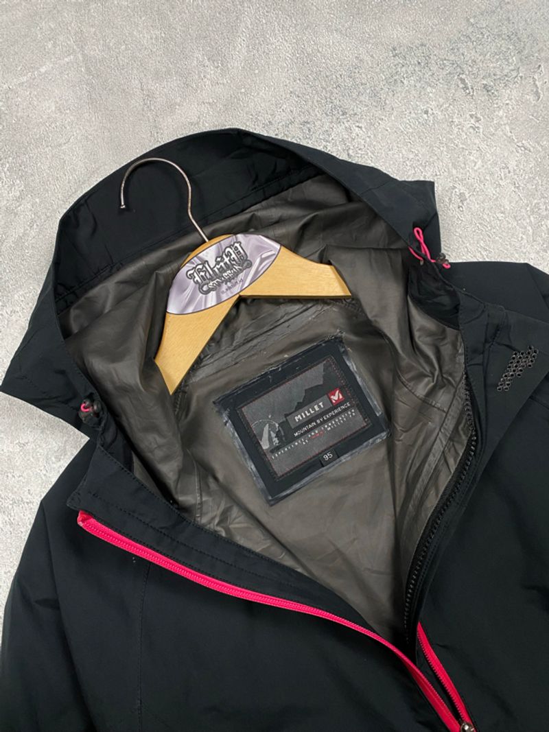 Jaket Outdor Millet Gore-tex, foto 7