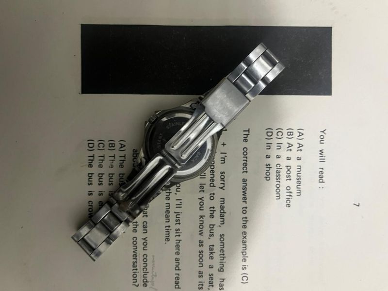 Pinnacle vintage watch, foto 2