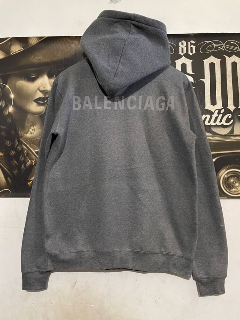 Hoodie balenciaga, foto 2
