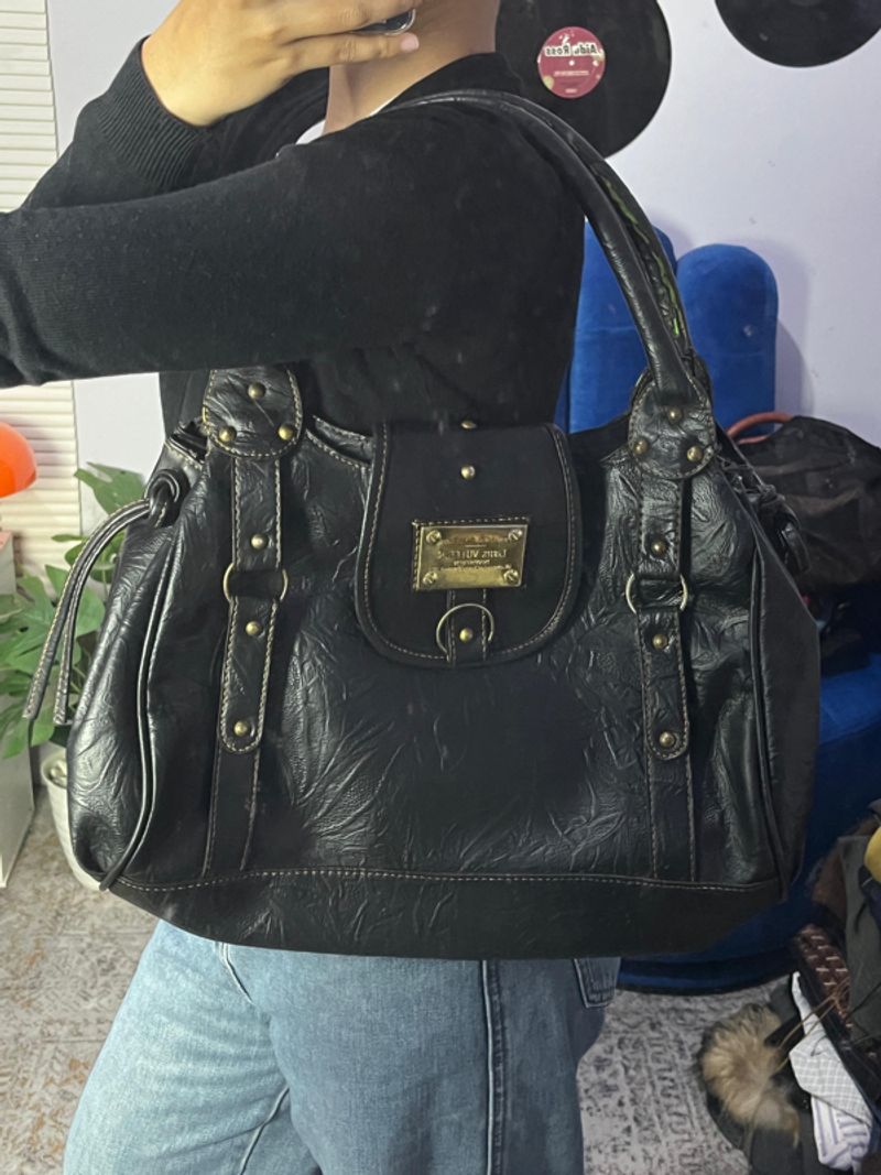 Black vtg elpong bag, foto 7