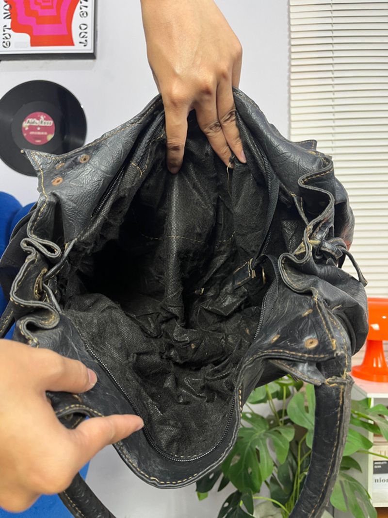 Black vtg d&g bag, foto 6