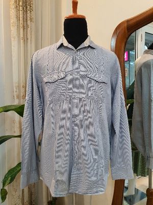 KEMEJA PRIA CALVIN KLEIN