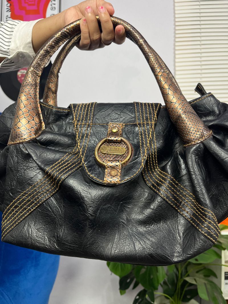 Unique black fend! Bag, foto 4