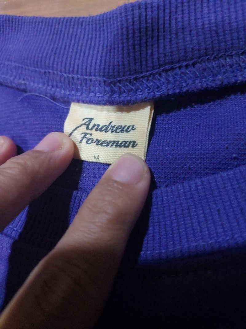 Sweter Pria French, foto 2