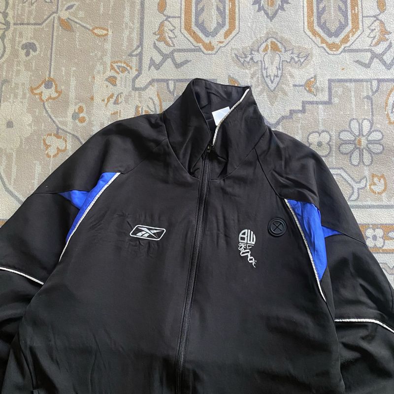 Reebok windbreaker jacket, foto 2