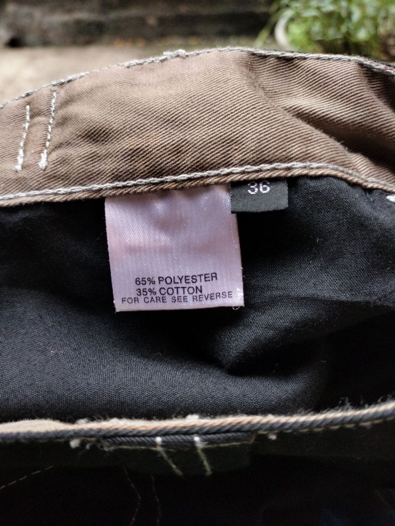 longpants cargo BERIK racing size 36, foto 5