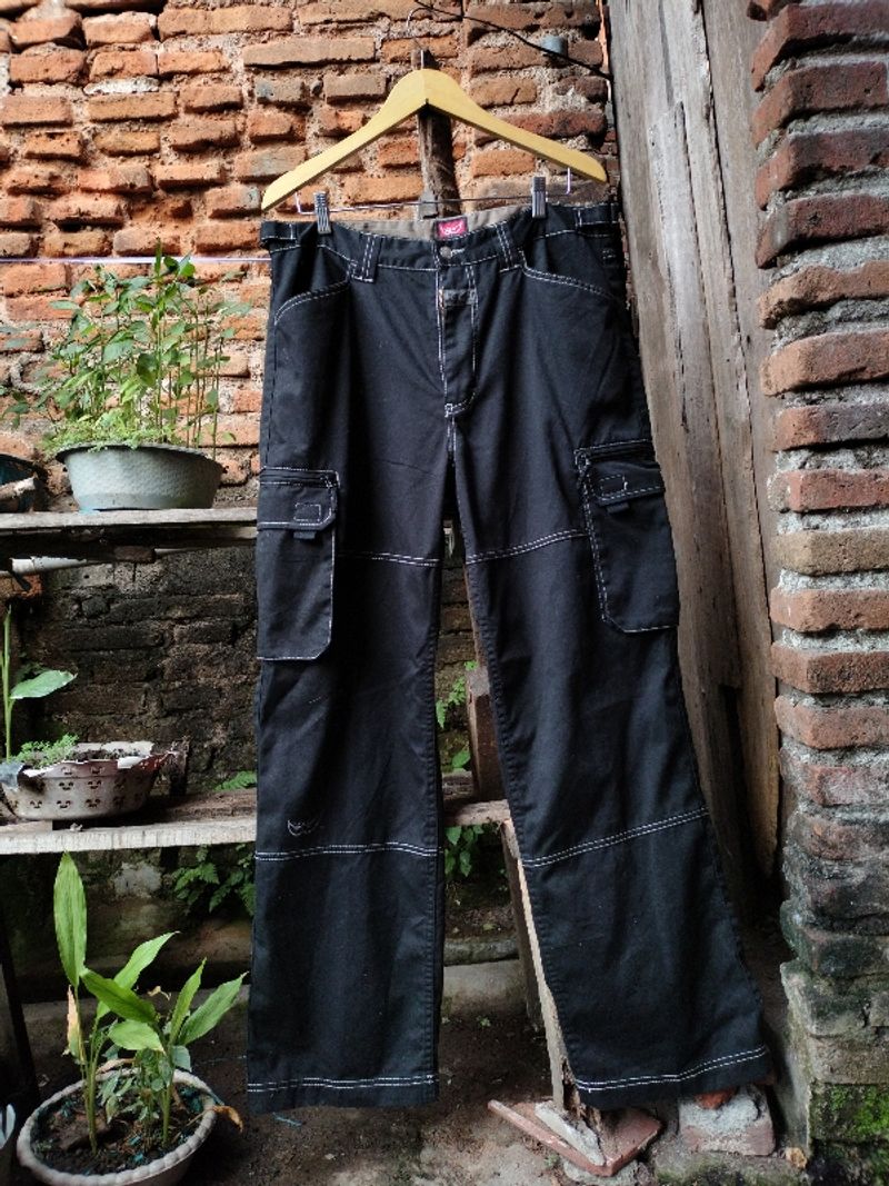 longpants cargo BERIK racing size 36, foto 3