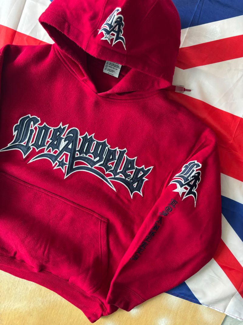Y2K 21pro Usa Hoodie, foto 2