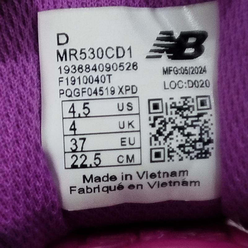 New Balance 530, foto 6