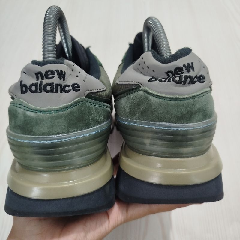 New Balance x Stone Island, foto 4