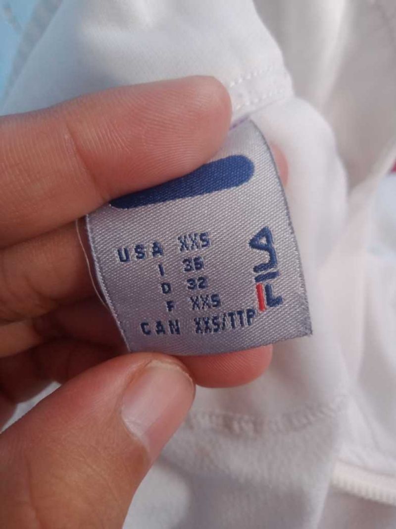 Jaket Fila, foto 2