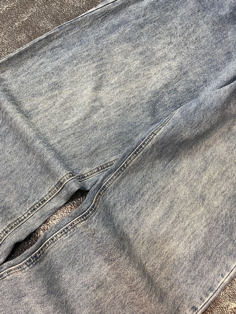Blue wash jeans, foto 8