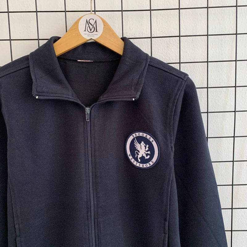 Brookes Westhore University Canvas Jacket, foto 2