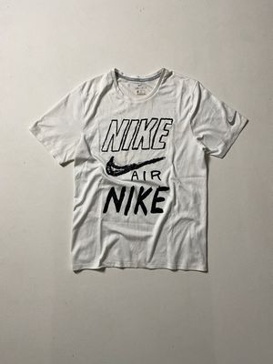 Nike Breathe Graphic Top Short Sleeve