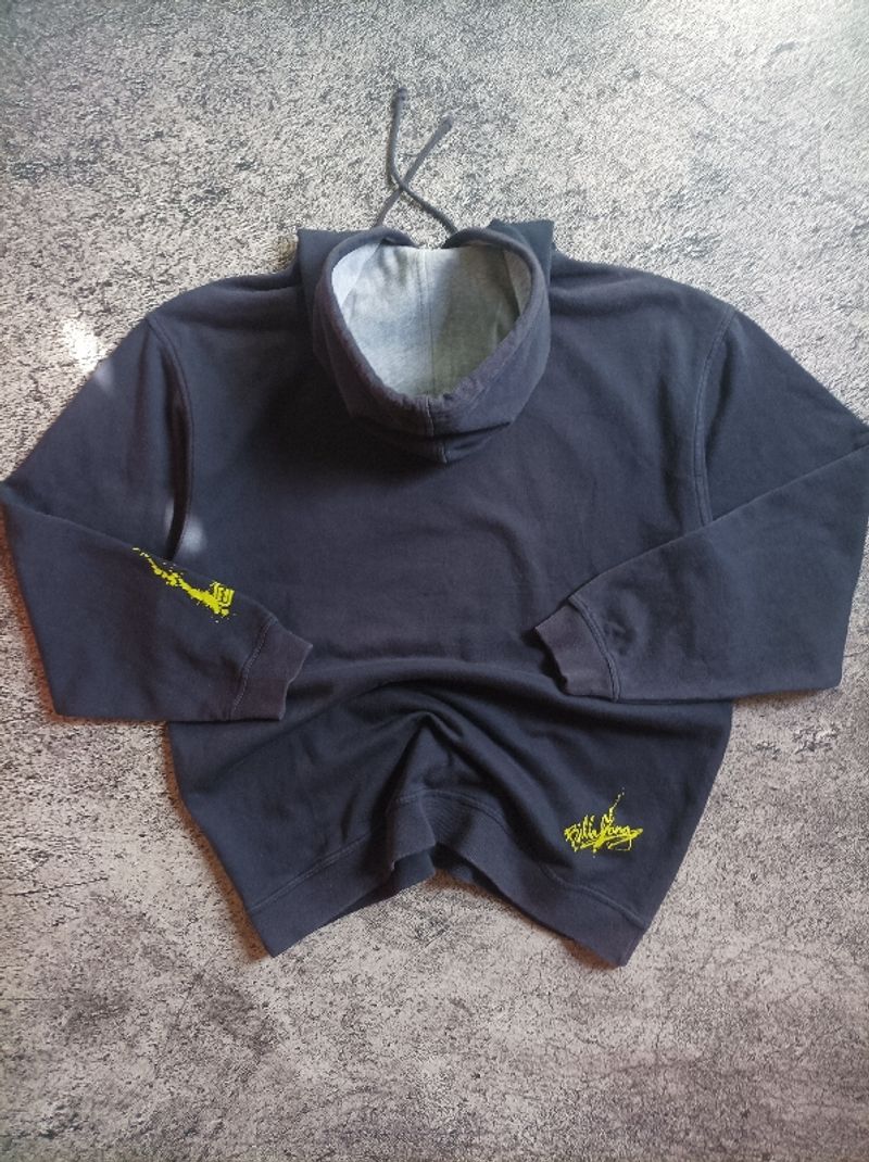 Vntage 00s billabong pullover hoodie, foto 4