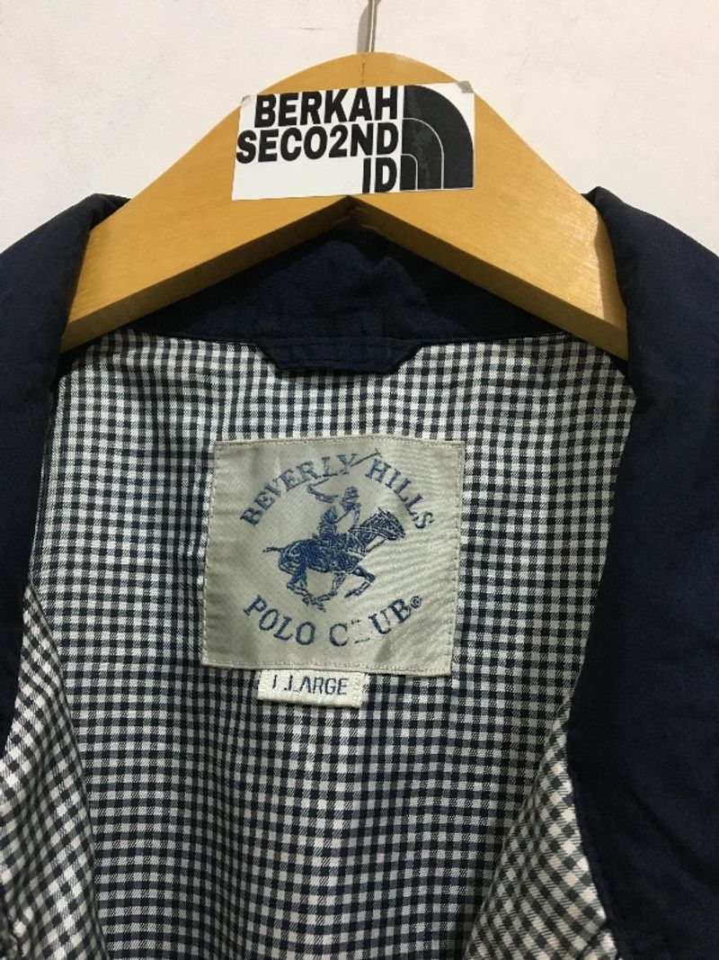 Harrington jaket polo, foto 3