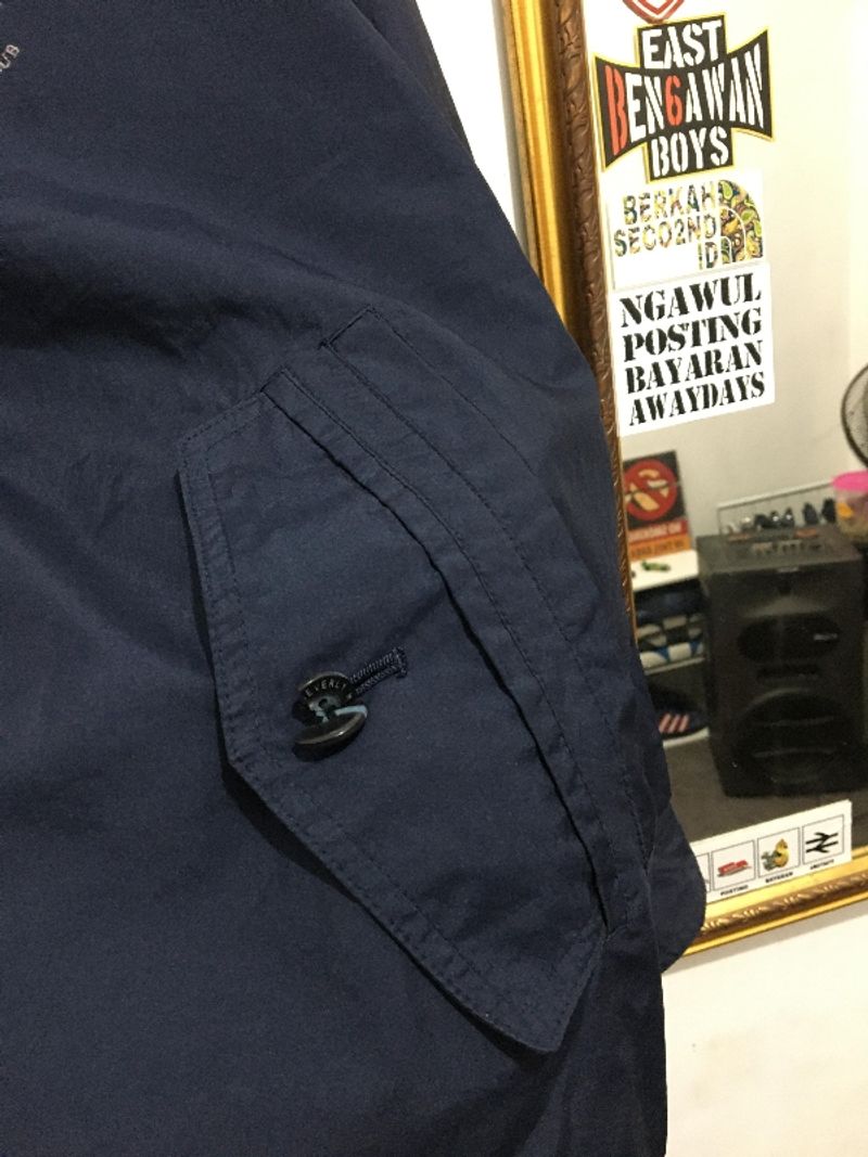 Harrington jaket polo, foto 5