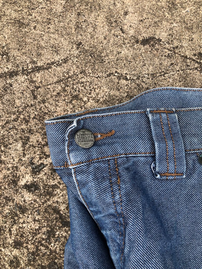 Y2k Jorts Gabrielle Big Pocket, foto 5