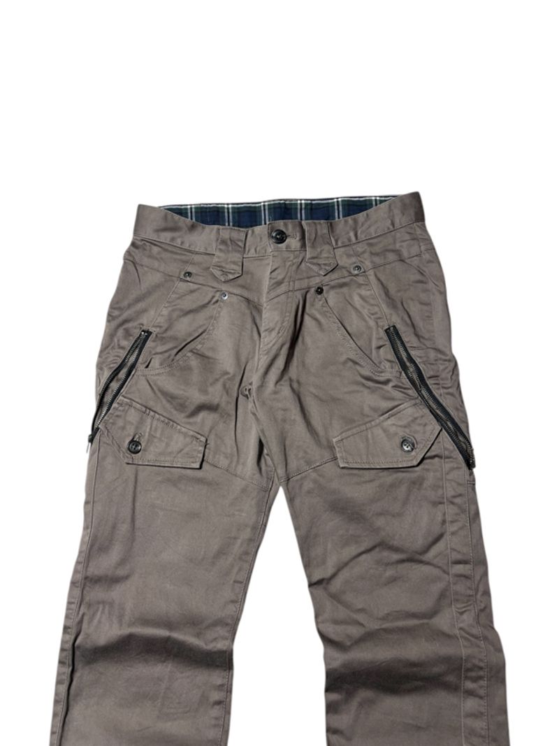 Ppfm Cargo Bondage Pants, foto 2